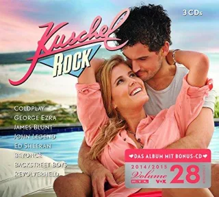 Kuschelrock 28 [Audio CD] Various