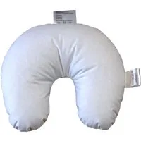 Betten Hofmann Nackenhörnchen Betten Hofmann Relax Nackenhörnchen 30% Daunen Nackenstützhörnchen, 1-tlg., für zuhause und unterwegs, made in Germany