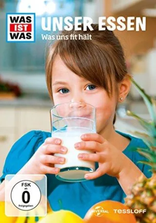 Was ist was - Unser Essen - Was uns fit hält [DVD] [2010]