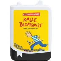 tonies Hörspiel Book Tonie Kalle Blomquist - Meisterdetektiv, (1-St)