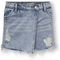 ONLY Shorts KOGTEXAS WRAP DNM SKORT GUA