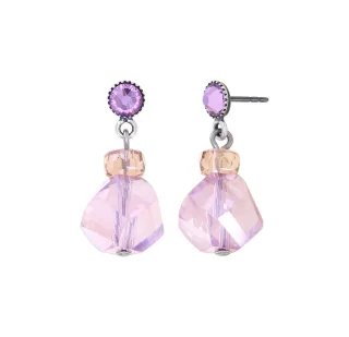 konplott - Ohrstecker - Daily Desire pink