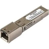 AGM734 ProSafe 1000Base-T SFP RJ45 GBIC, Transceiver silber