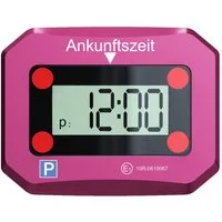 Miraval elektronische Parkscheibe Digitale Parkscheibe