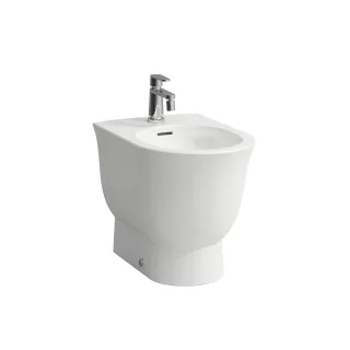 LAUFEN Standbidet The New Classic 560x370x430 1 Hahnloch, weiss H8328510003021
