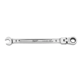 Milwaukee MAX BITE Gelenk-Ratschen-Ringmaulschlüssel - 4932480181