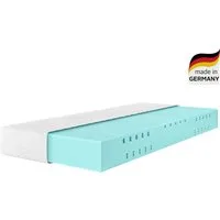 Komfortschaummatratze Tornby, 90x200 cm, 140x200 cm & weitere Größen, atmungsaktiv, OTTO home, 21 cm hoch, Wendematratze H2+3/H3+4/H4+5, ergonomisch, langlebige Qualität (RG 39)