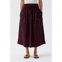 People Wear Organic Midirock GOTS zertifiziert