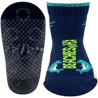 Beachies Aquasocken Strandsocke Delfin Wasserschuh