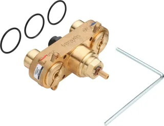 Hansgrohe Funktionsblock komplett MTC , 96787000 96787000