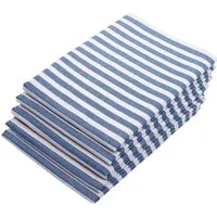 ZOLLNER Geschirrtuch, (Spar-Set, 5-tlg), 50 x 70 cm, 100% Baumwolle, vom Hotelwäschespezialisten