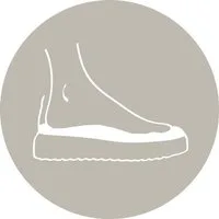 Tamaris Pantolette Keilabsatz, Sommerschuh, Schupfschuh mit markantem Plateau