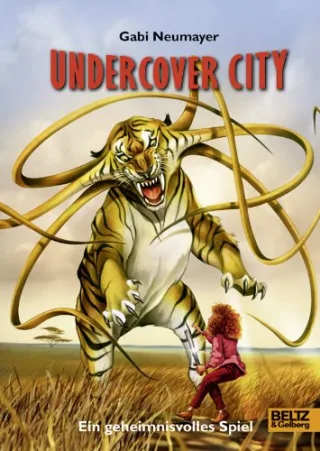 Undercover City: Ein geheimnisvolles Spiel - für Kinder verboten!