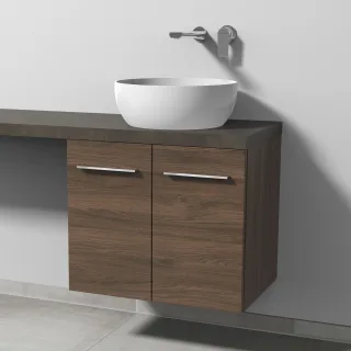 Sanipa Waschtischunterbau mit Türen 2morrow G137180