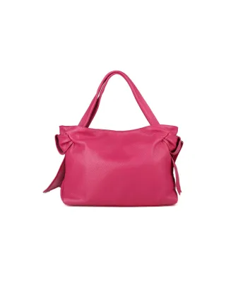 Giulia Monti Tote Bag Fuchsia
