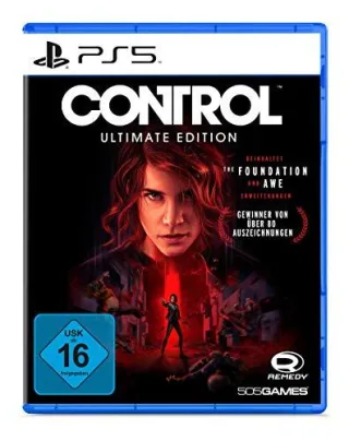 Control Ultimate Edition - [für PlayStation 5]