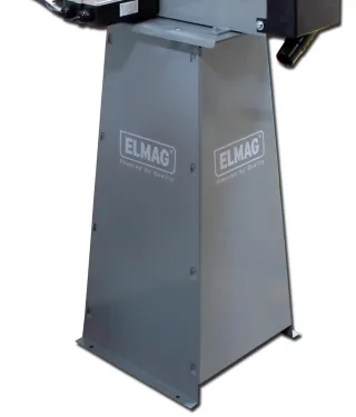 ELMAG Stahlblech-Sockel - 82044