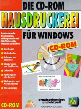 Hausdruckerei für Windows
