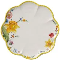 Villeroy & Boch Frühstücksteller Spring Awakening Frühstücksteller 22 cm