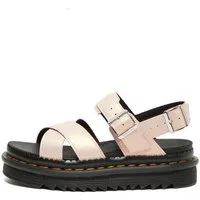 DR. MARTENS Voss II shift leather Sandale