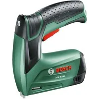 Bosch Home & Garden Akku-Tacker PTK 3,6 LI, Integrierter Akku, 3,6 Volt, in Metalldose
