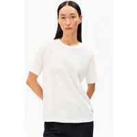 Armedangels T-Shirt LUALAA T-Shirt aus Bio-Baumwolle Regular Fit