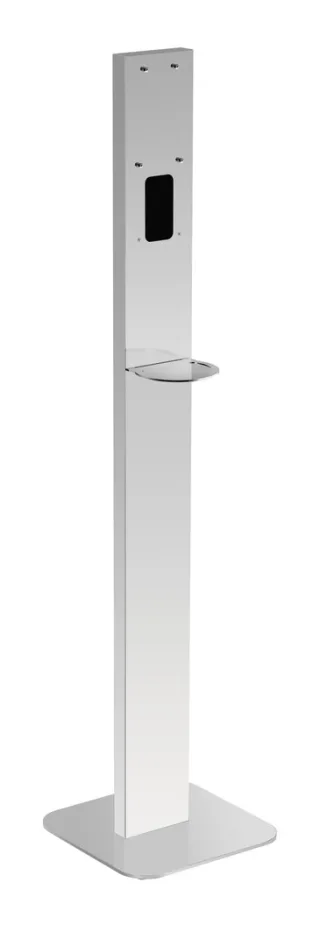 emco system 2 Standfuss für Desinfektionsspender 3521 001 06/07/08mit,352105000 352105000