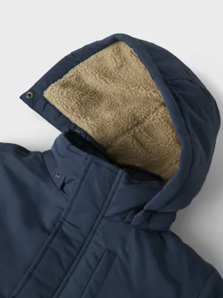 NAME IT - NKMMARLOW PARKA JACKET PB - Gr. - 152