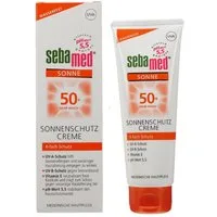 sebamed Sonnenschutzcreme SEBAMED Sonnenschutz Creme LSF 50,+ 75ml PZN 14347517