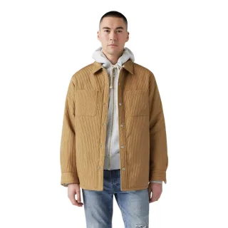 Levis - "Bryant" Hemdjacke für Herren, Kord (Hermelin)