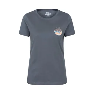 Mountain Warehouse - "Oban" T-Shirt für Damen, leger (Dunkelblau)
