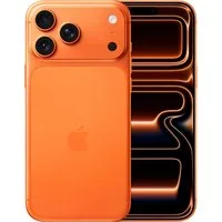 Apple iPhone 17 Pro Max Smartphone (17,4 cm/6,9 Zoll, 2000 GB Speicherplatz, 48 MP Kamera)
