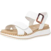 Remonte Remonte Sandalen Glattleder Riemchensandale