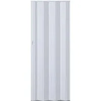 Vivaldi Falttür Schiebetür Tür Türbreite bis 109 cm H. 203 cm Weiß gewischt pi281 Neu (1 Karton, 1-St., 1 Set), teils vormontiert