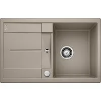 Blanco Granitspüle METRA 45 S, rechteckig, aus SILGRANIT®