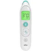 Braun Stirn-Fieberthermometer BST 200 WE - Fieberthermometer - weiß