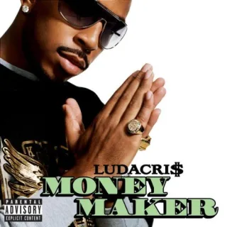 Money Maker [Audio CD] Ludacris Feat.WilliamsPharrell