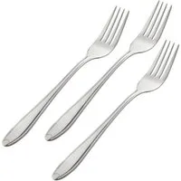 Nirosta Tafelgabel Menügabel Set