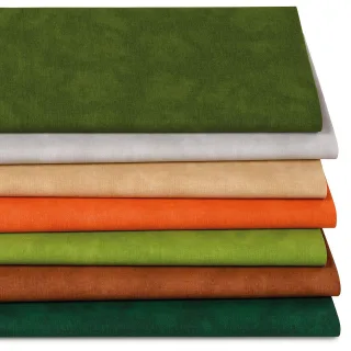 Patchwork- und Quiltpaket "Moiré", Landschaft