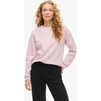 Vila Sweatshirt VISANDY L/S SWEAT TOP - NOOS Viskosemischung, regular fit