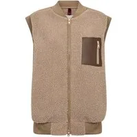 Mos Mosh Plüschweste MMJovo Teddy Vest