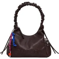 Desigual Schultertasche Half Logo Shoulder Bag