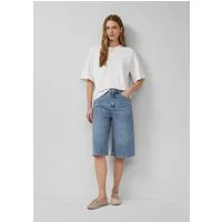 s.Oliver Weite Jeans Jeans-Hose SURI Jorts Suri / Regular Fit / High Rise / Wide Leg