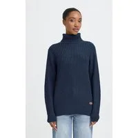 OXMO Rollkragenpullover OXEdna Eleganter Rollkragenpullover