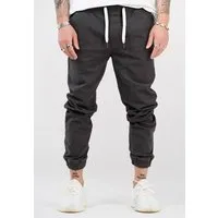 SOULSTAR Chinohose MPNOWRA Herren Jeans Hose im Jogger-Stil Stoffhose