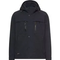 camel active Anorak mit Kapuze und Brusttaschen
