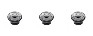 Yealink Ohrstücke für BH71 (klein | 3311055 | 3 Stück) - Ohrhörer