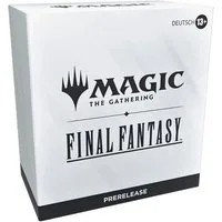 Wizards of the Coast Sammelkarte Final Fantasy Prere