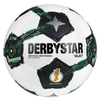 Derbystar DFB-Pokal Brillant Replica v25 Freizeitball