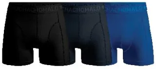 Muchachomalo Herren Boxer Shorts - 3er Pack - Herren Unterwäsche